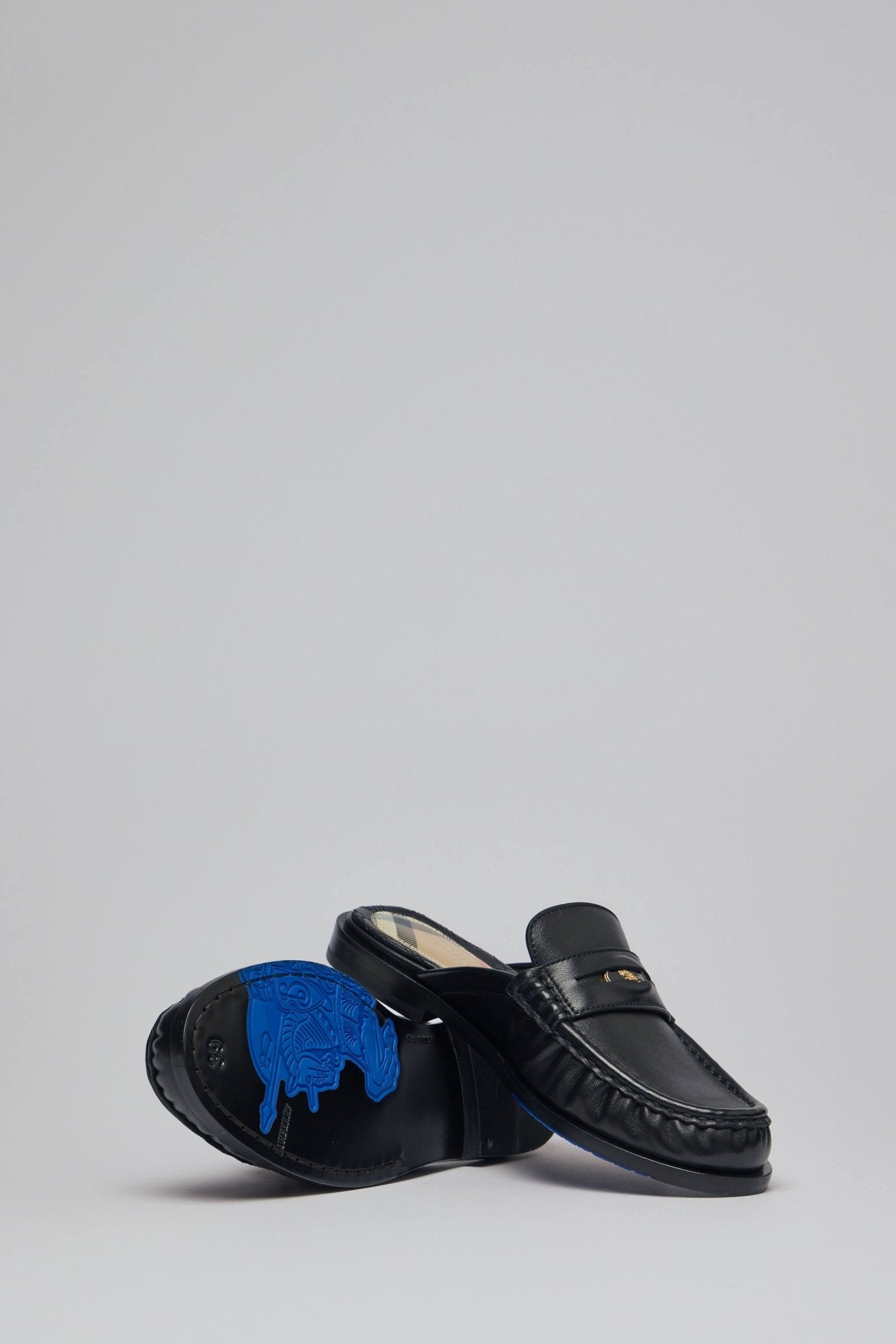 Burberry - Lf Cadet Mule 10 - LABELS