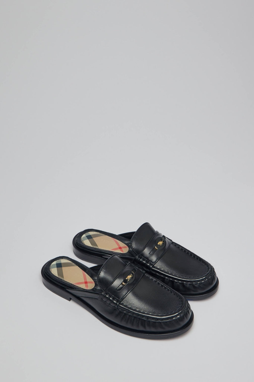 Burberry - Lf Cadet Mule 10 - LABELS