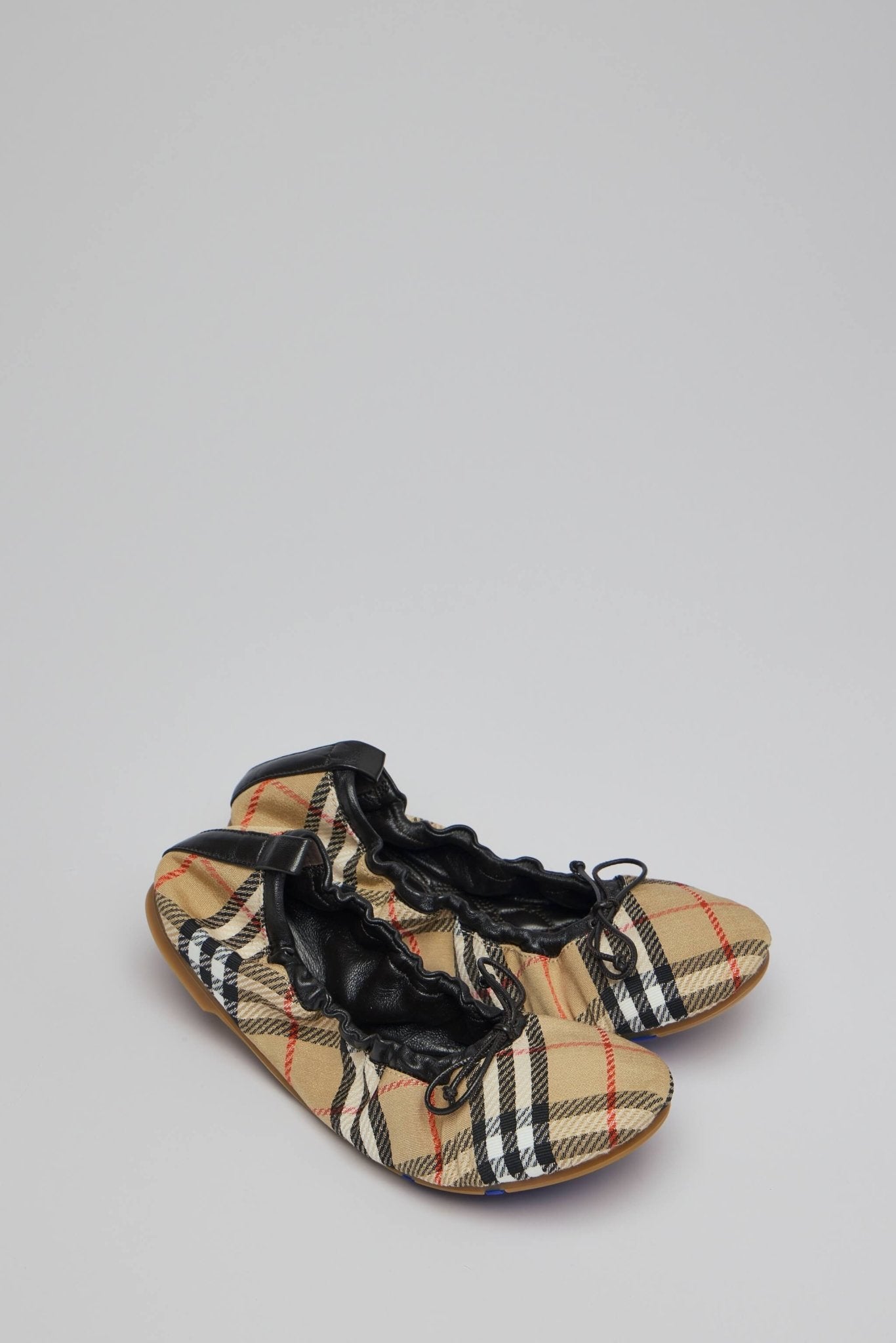 Burberry - Lf Fawn 05 Chk - LABELS