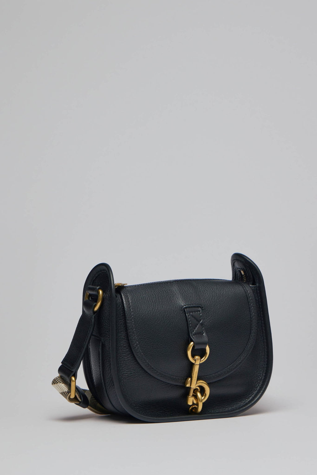 Burberry - Ll Mn B Clip Messenger Lgl - LABELS