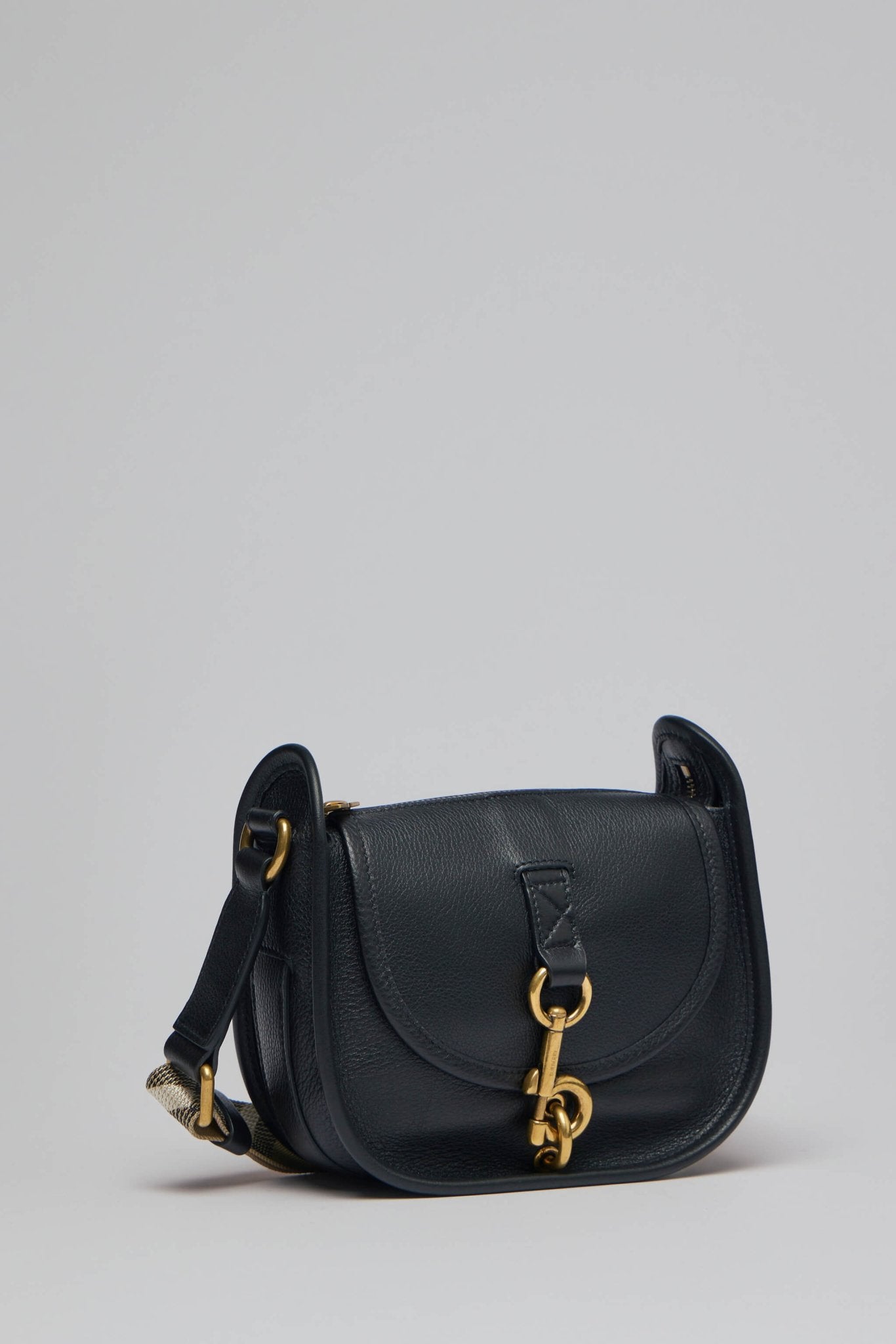 Burberry - Ll Mn B Clip Messenger Lgl - LABELS