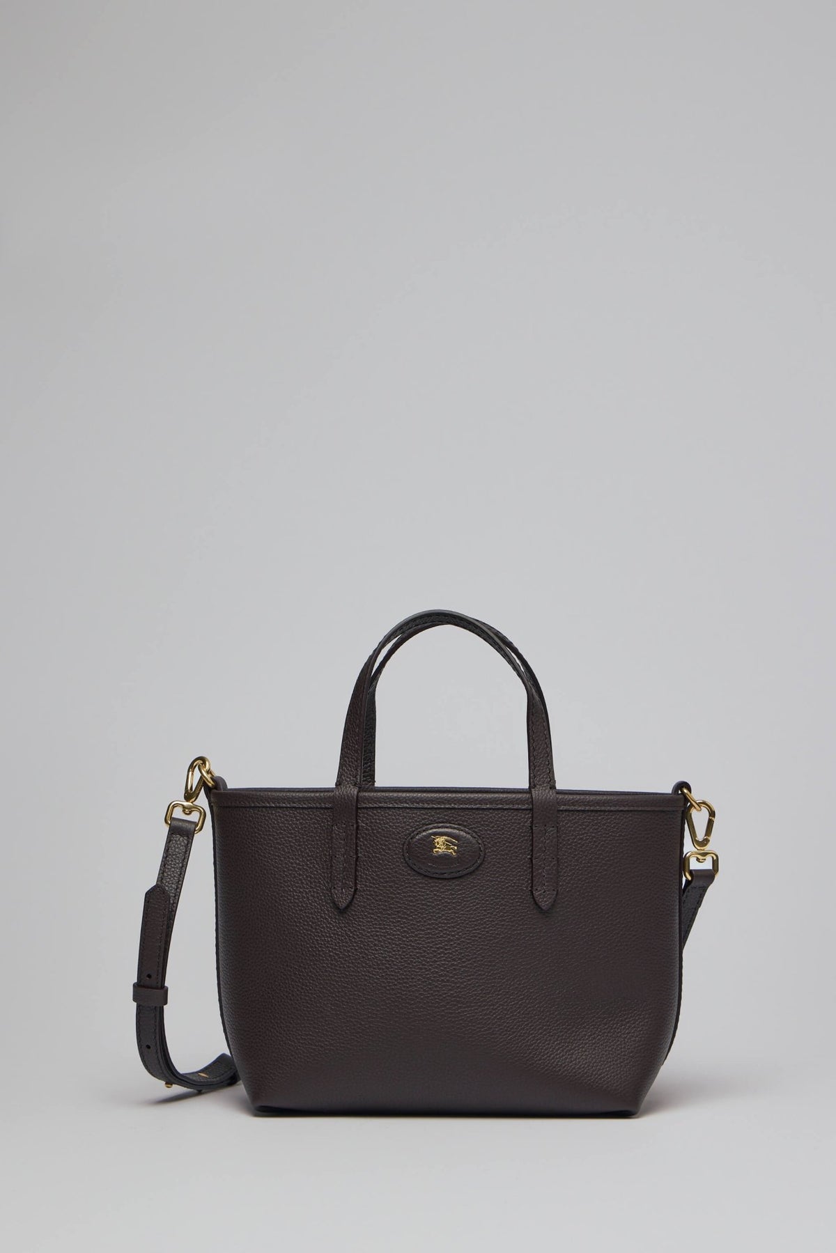 Burberry crossbody bags - reversible tote with dual handles and detachable strap