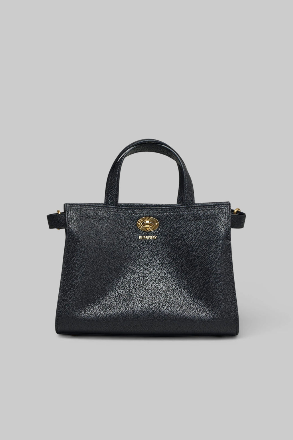 Burberry - Mini Check Cotswolds Tote - LABELS