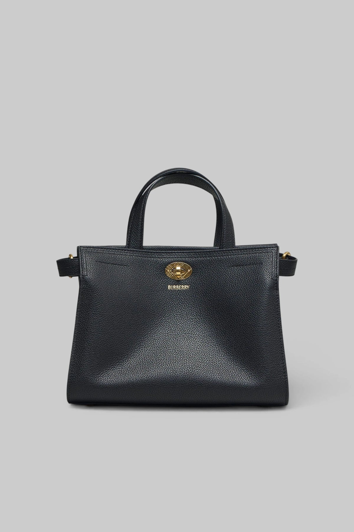 Burberry - Mini Check Cotswolds Tote - LABELS