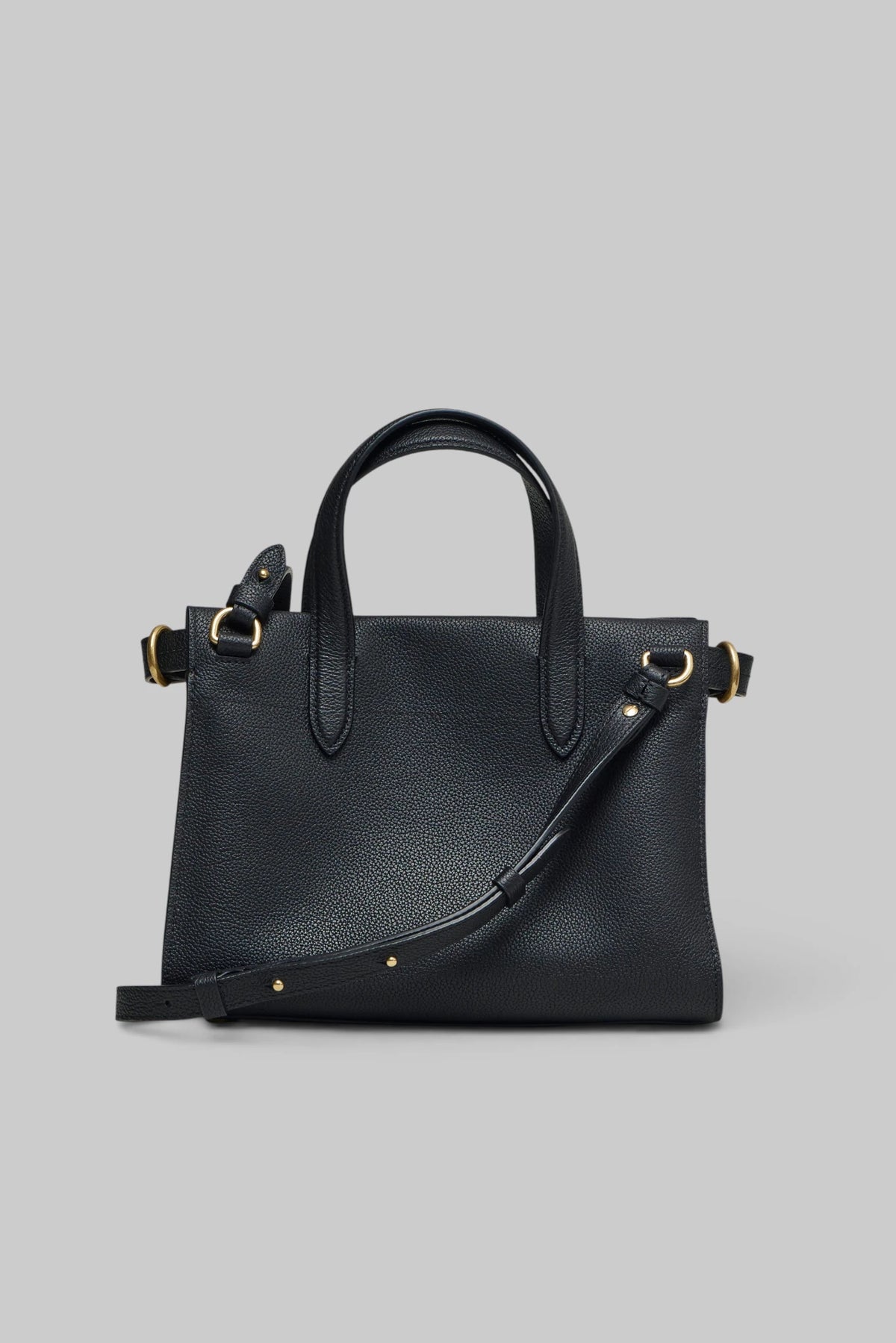 Burberry - Mini Check Cotswolds Tote - LABELS