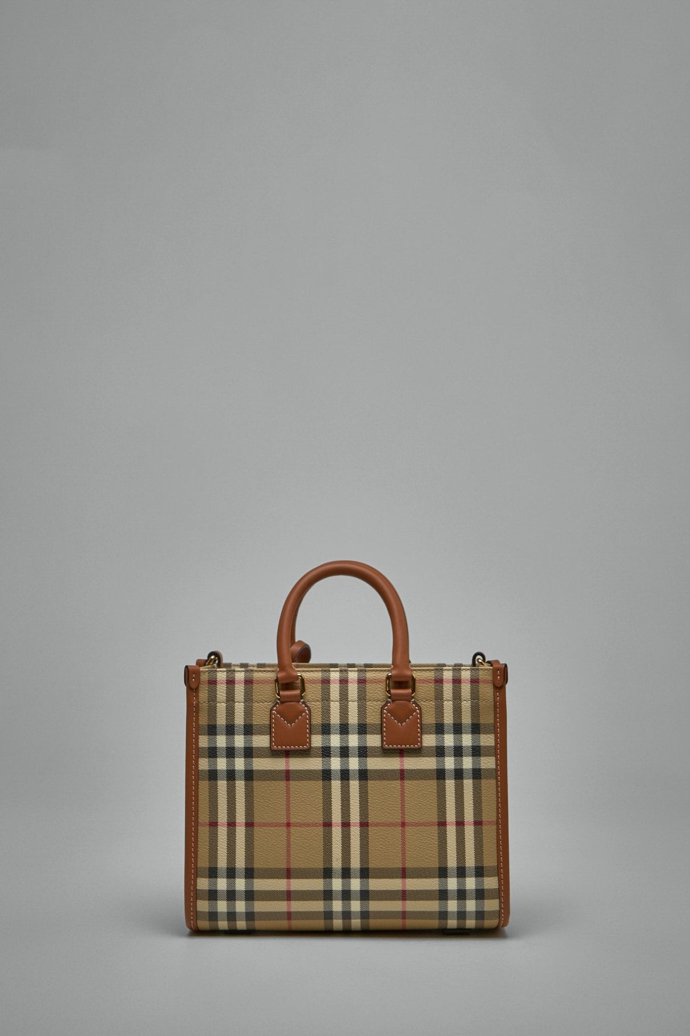 Burberry - Mini Freya Tote - LABELS