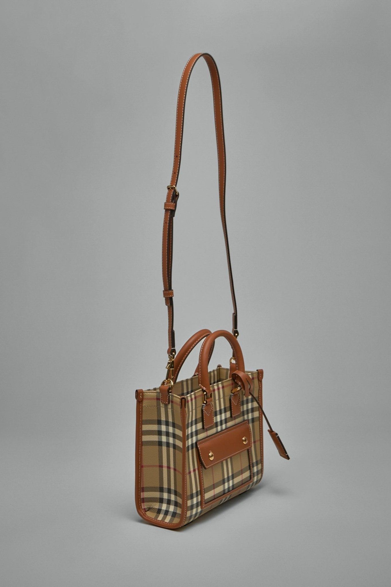 Burberry Mini Freya Tote - LABELS