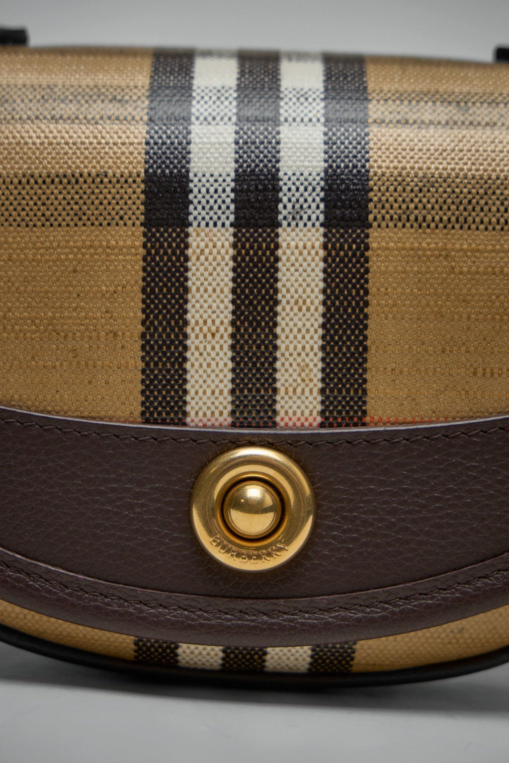 Burberry - Mini Highlands Bag - LABELS