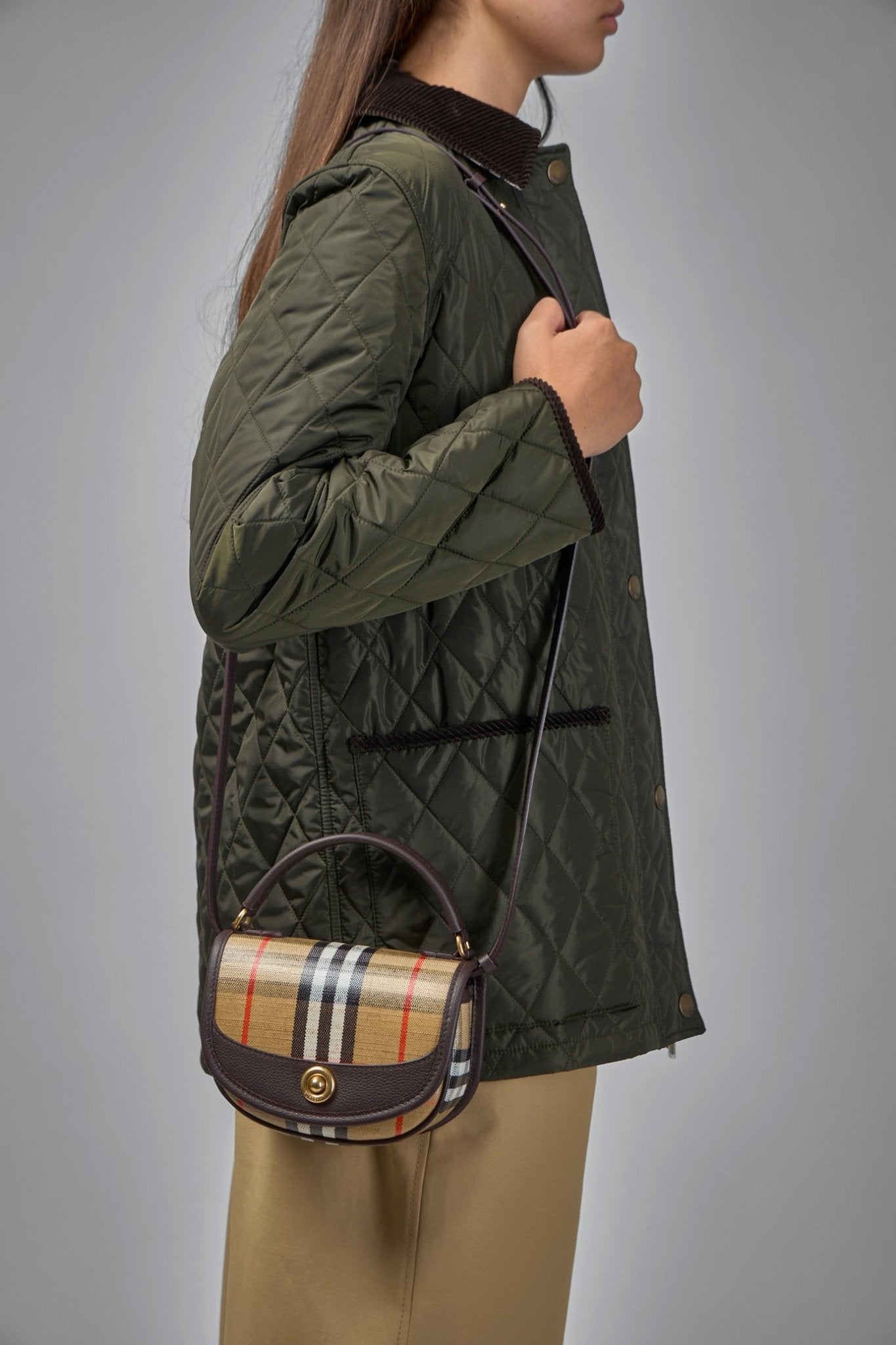 Burberry - Mini Highlands Bag - LABELS