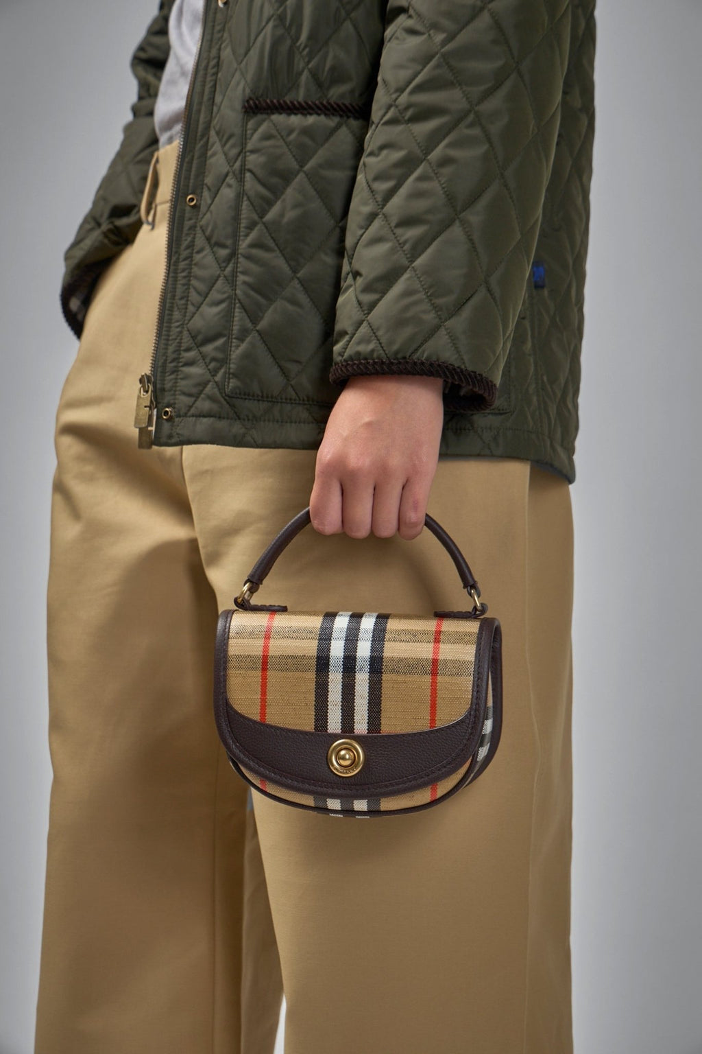 Burberry - Mini Highlands Bag - LABELS