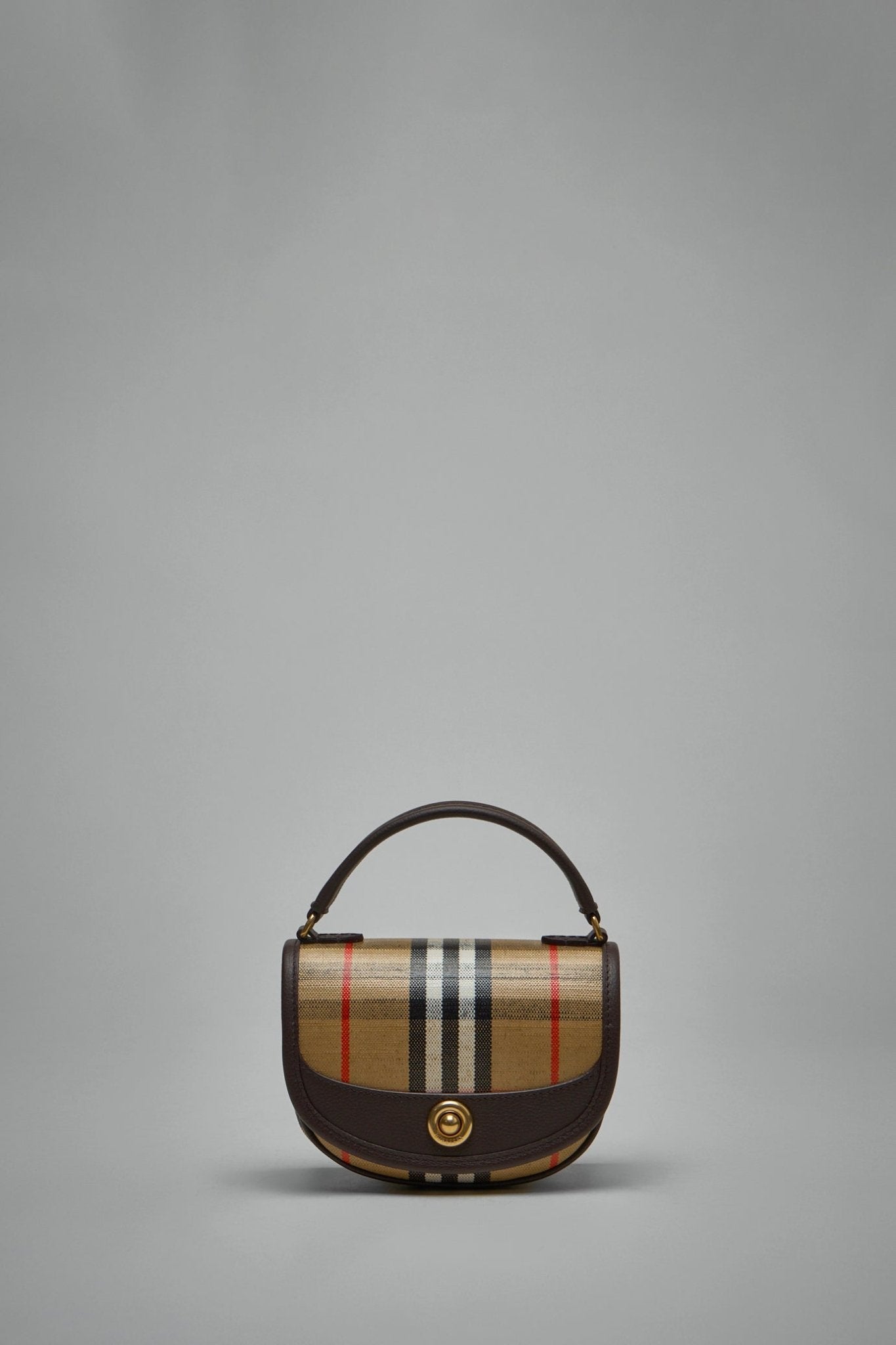 Burberry - Mini Highlands Bag - LABELS