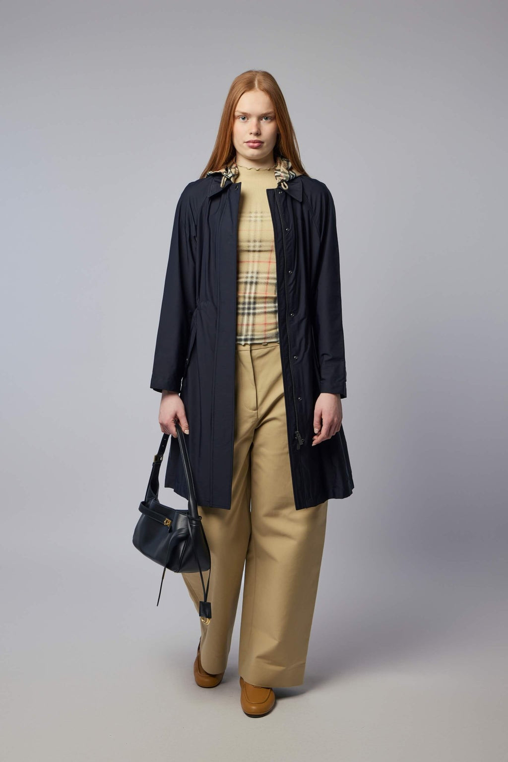 Burberry - Newbury - LABELS