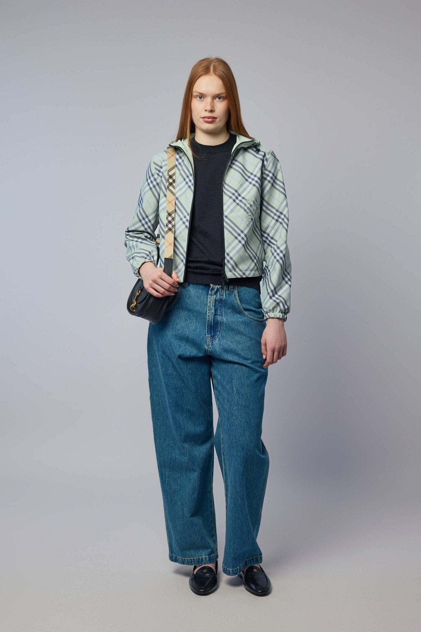 Burberry - Salisbury R - LABELS