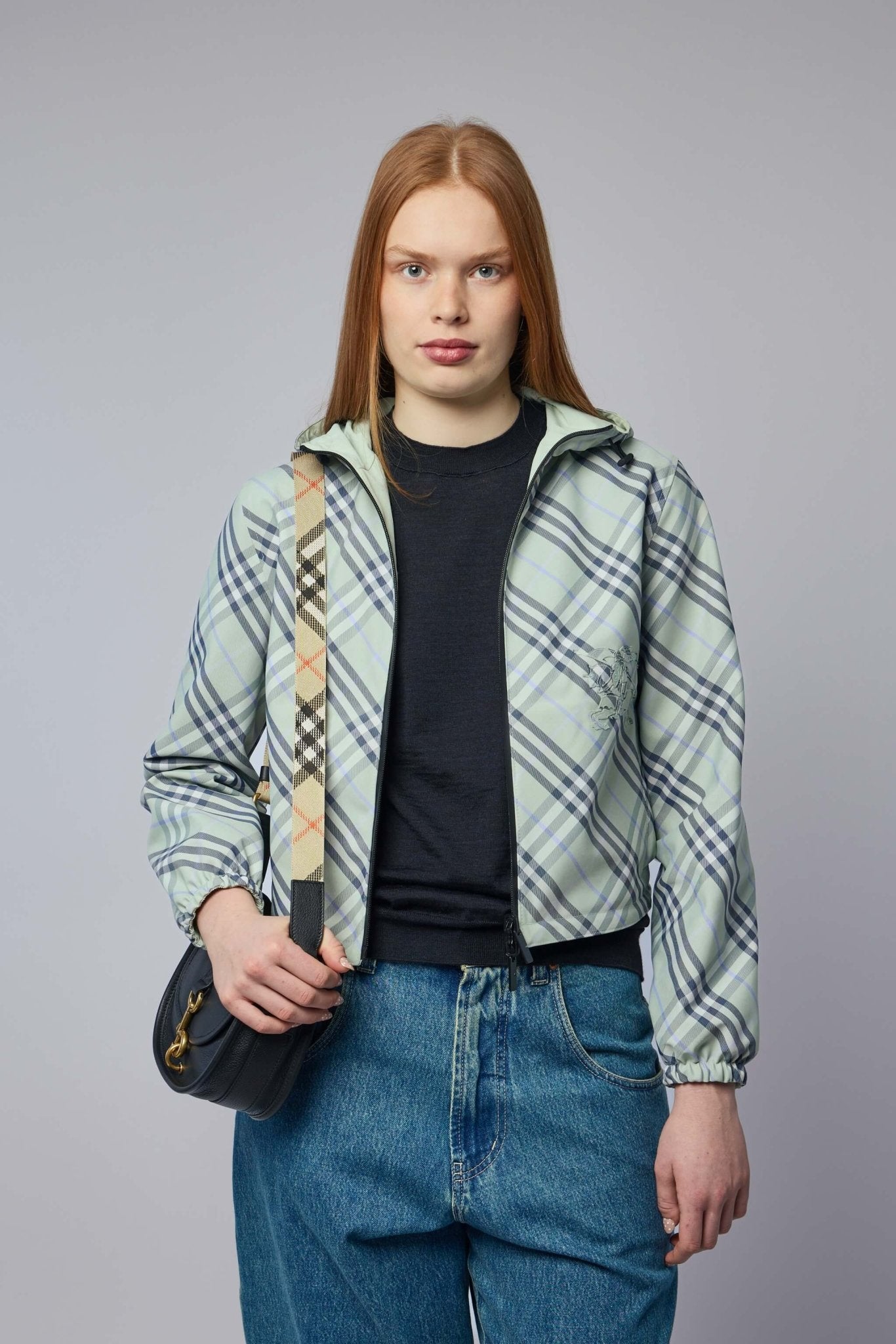 Burberry - Salisbury R - LABELS