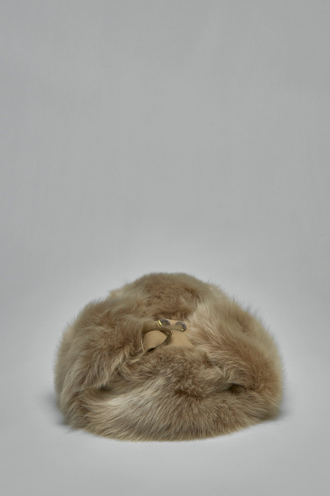 Burberry - Shearling Trapper Hat - LABELS