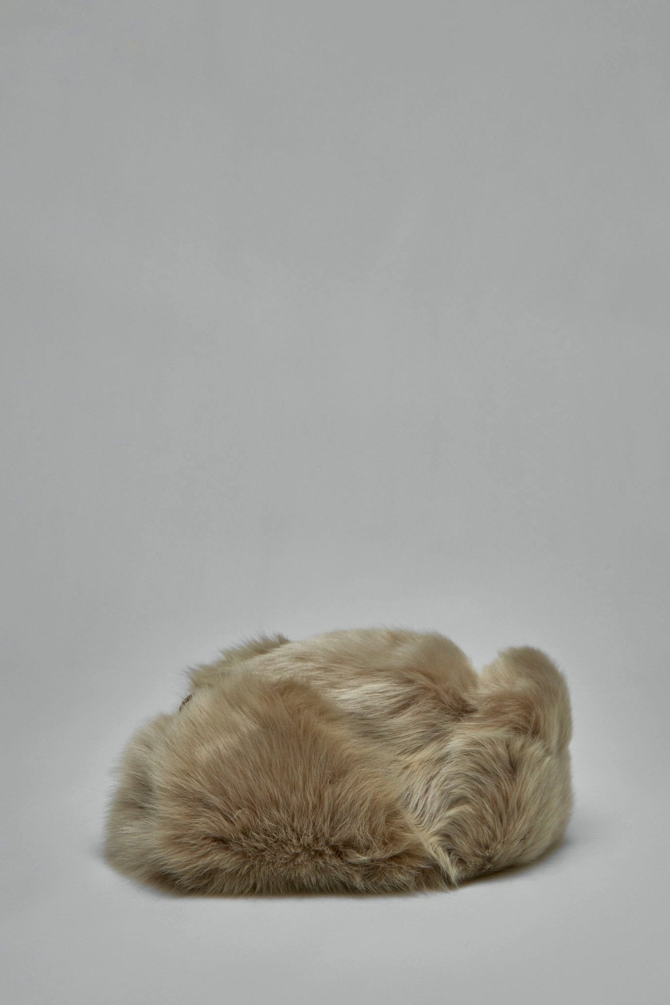 Burberry - Shearling Trapper Hat - LABELS