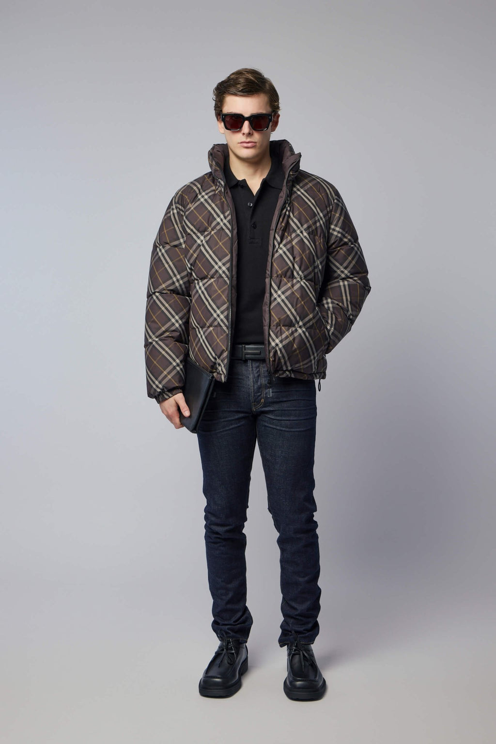 Burberry - Snowdom Truffle IP Check - LABELS