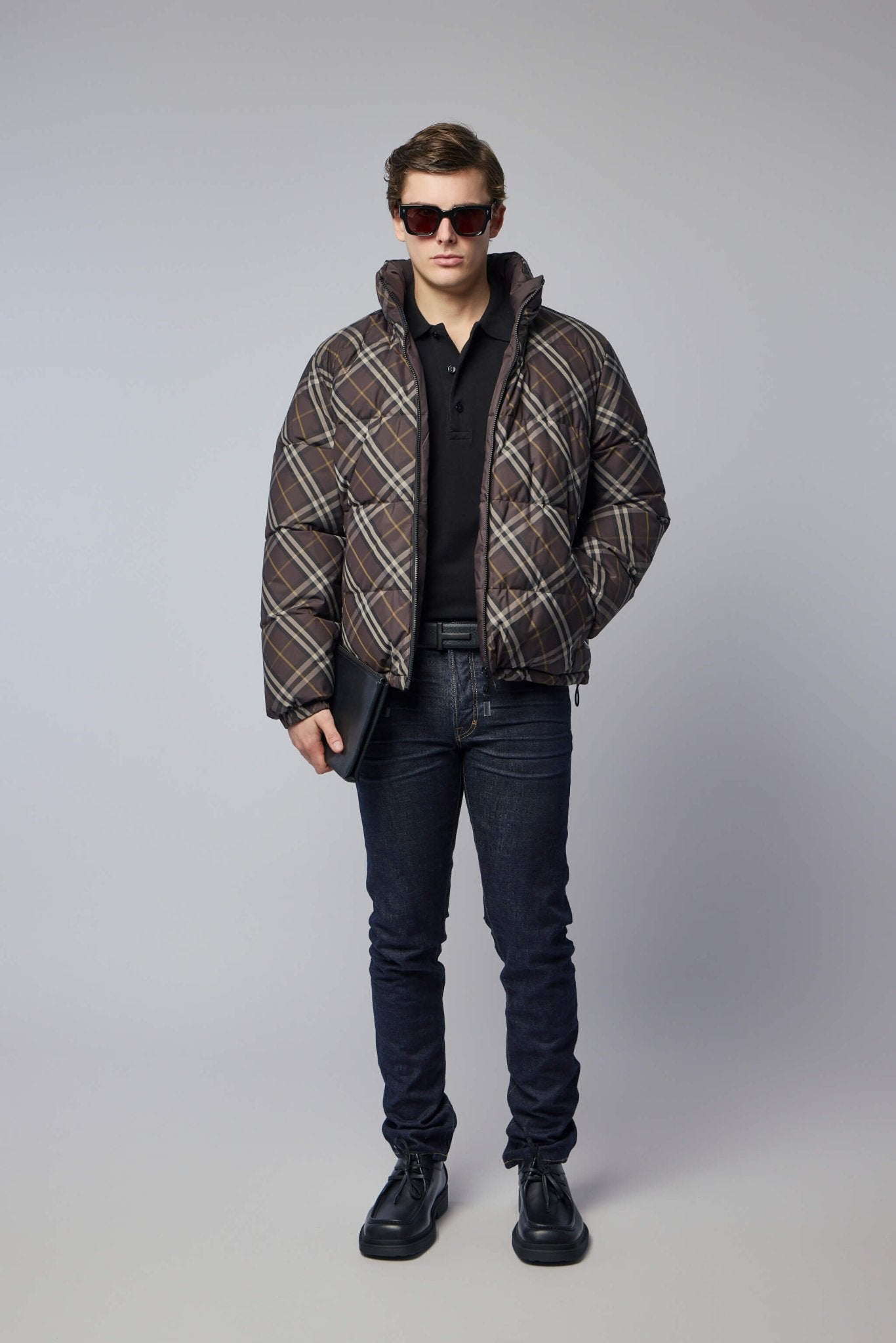 Burberry - Snowdom Truffle IP Check - LABELS