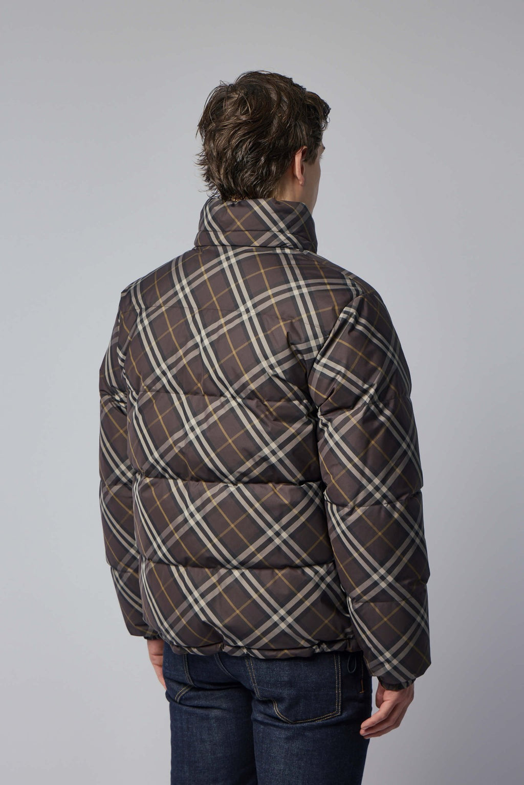 Burberry - Snowdom Truffle IP Check - LABELS