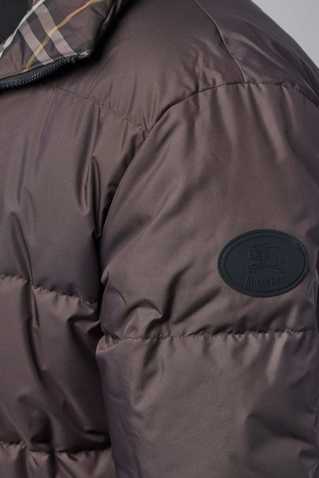 Burberry - Snowdom Truffle IP Check - LABELS