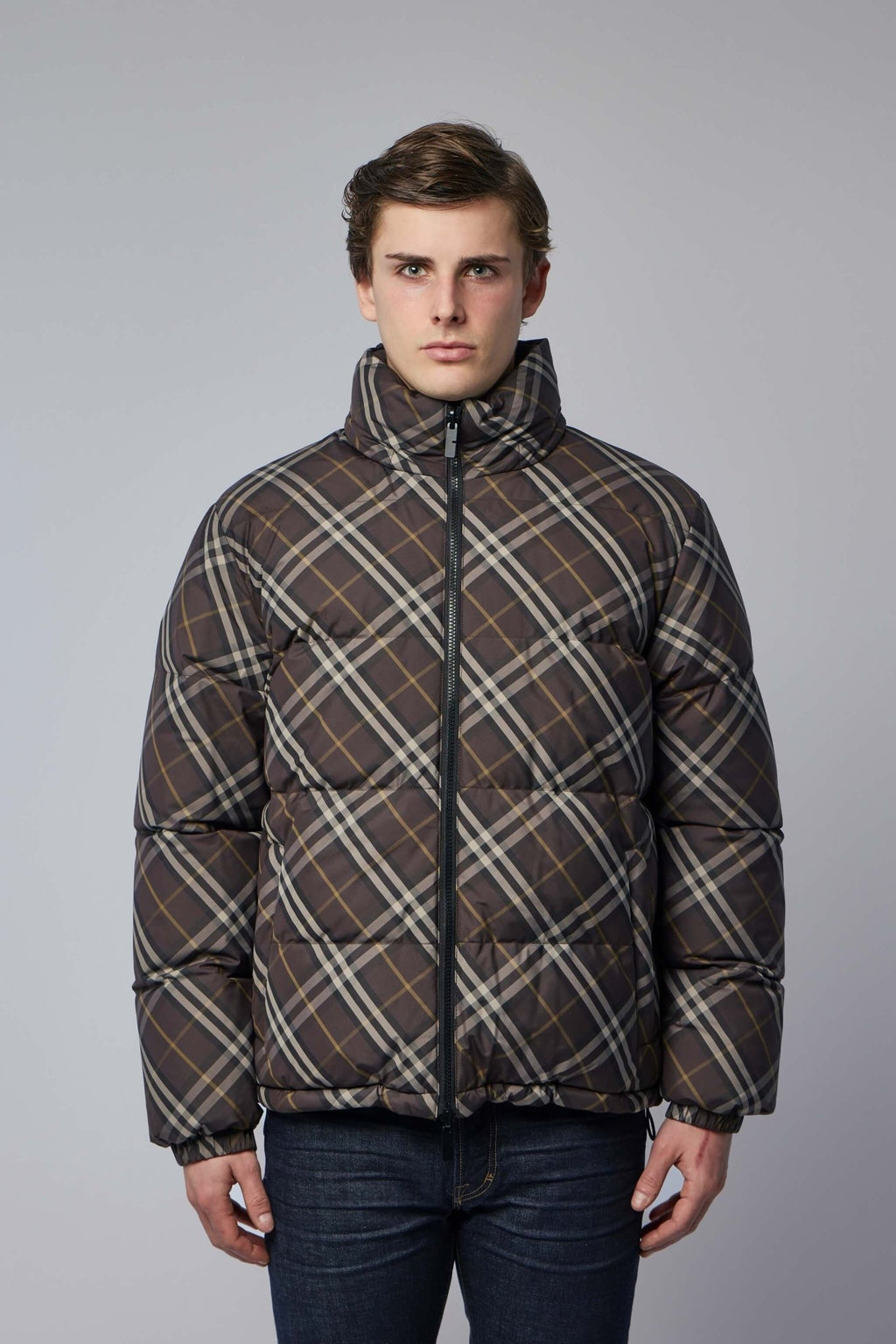 Burberry - Snowdom Truffle IP Check - LABELS