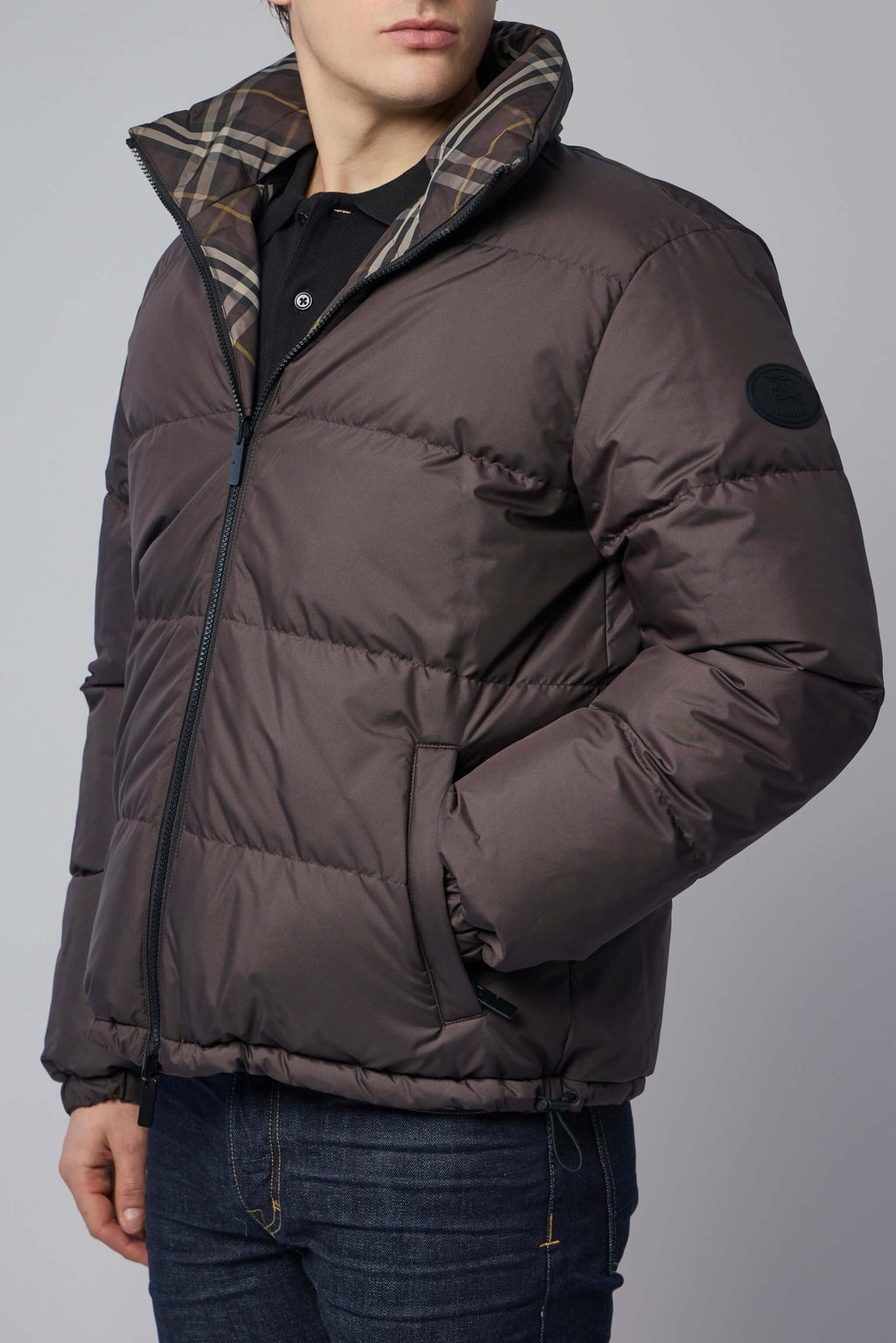 Burberry - Snowdom Truffle IP Check - LABELS