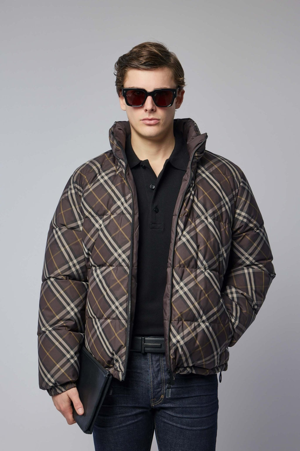 Burberry - Snowdom Truffle IP Check - LABELS