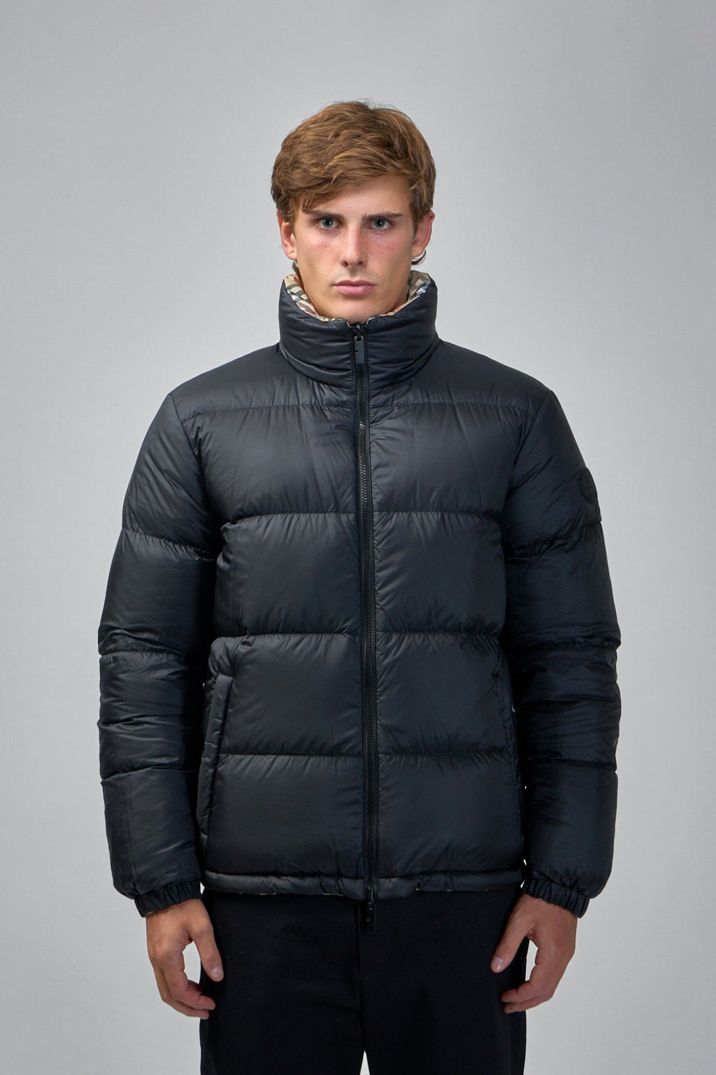 Burberry - Snowdon Down Jacket - LABELS