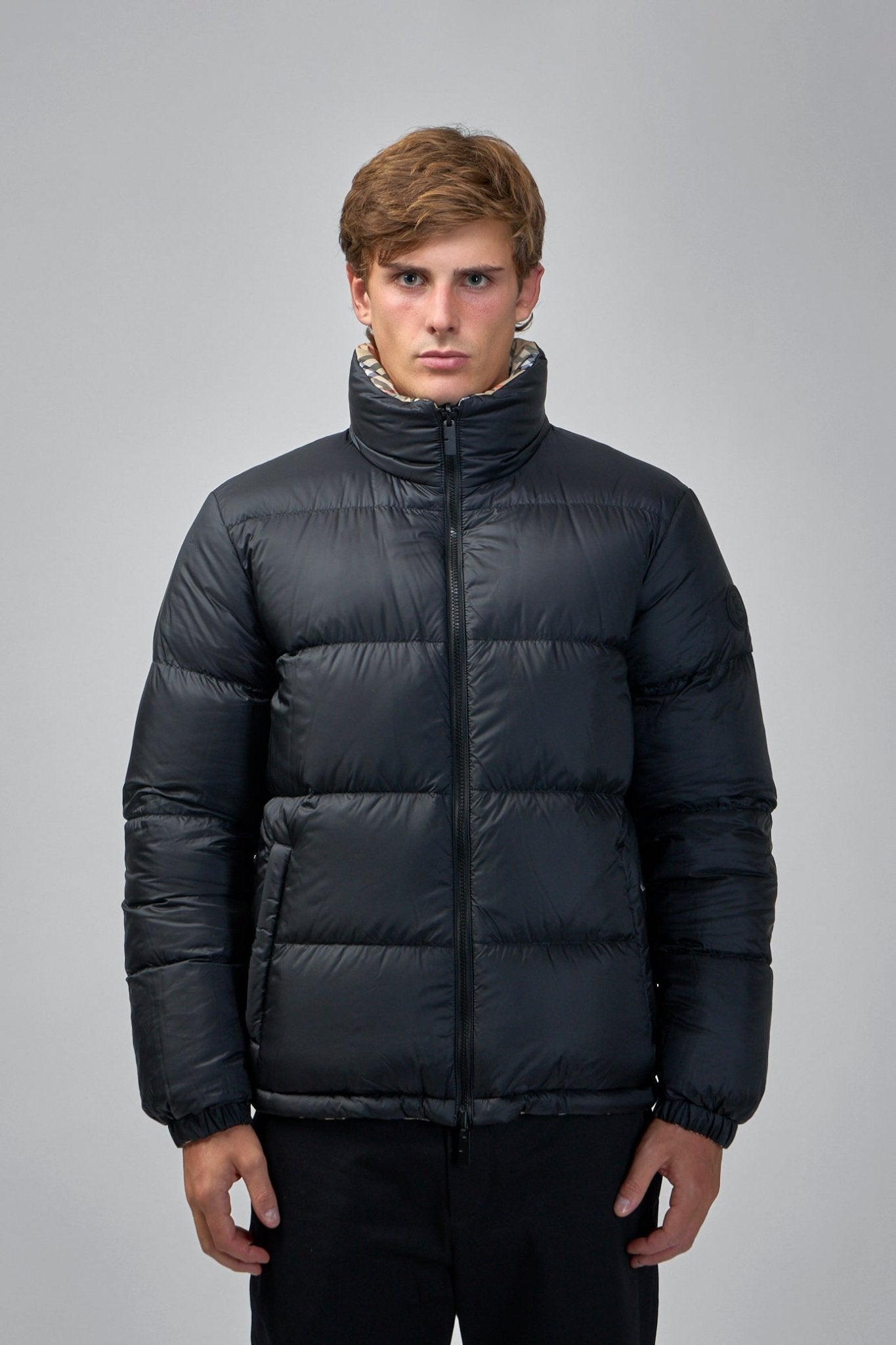 Burberry - Snowdon Down Jacket - LABELS