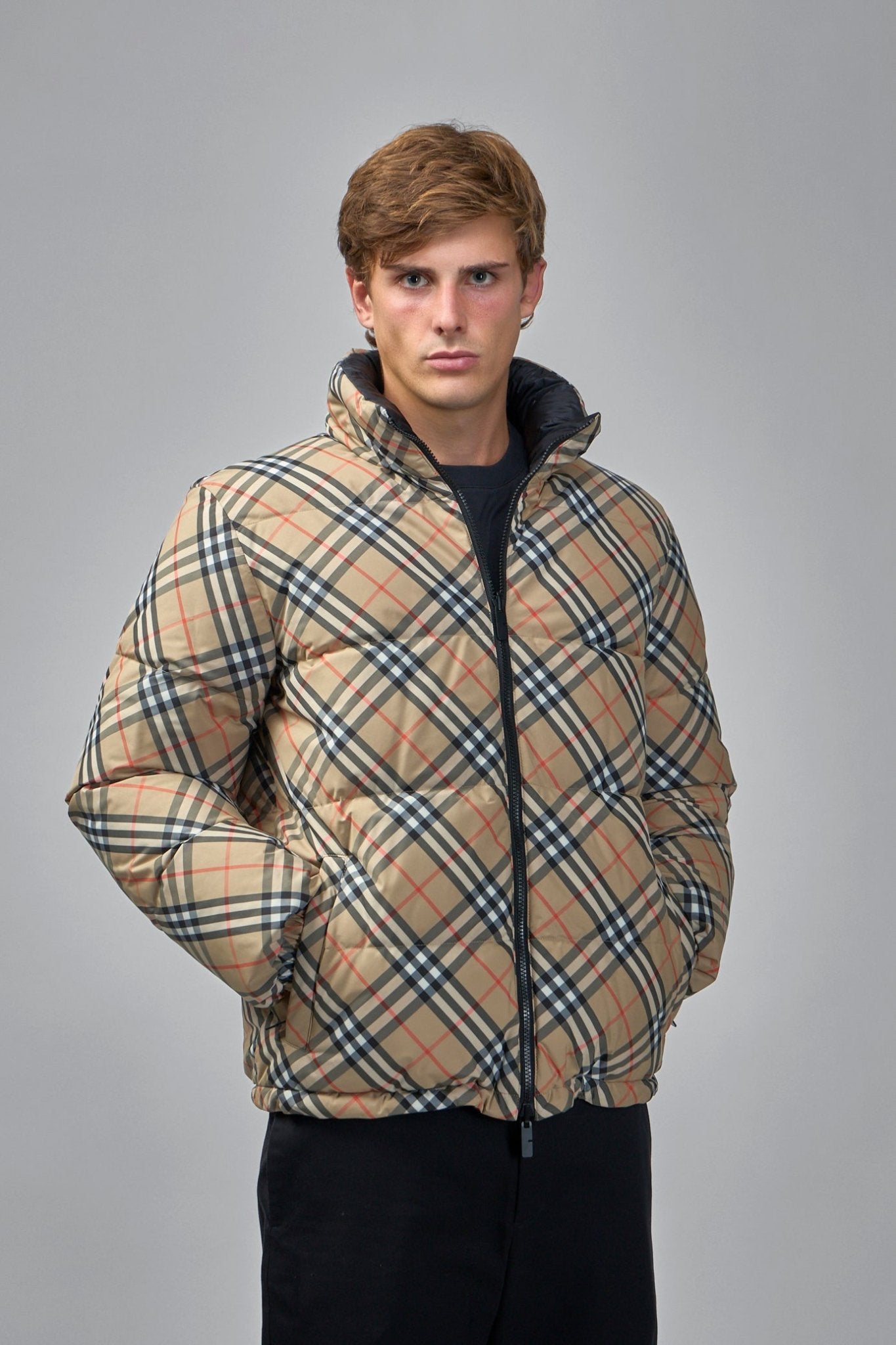 Burberry - Snowdon Down Jacket - LABELS