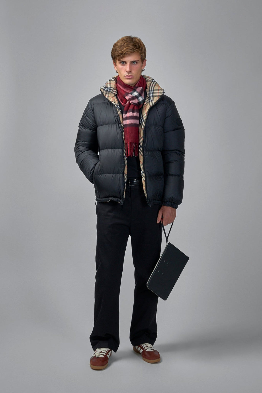 Burberry - Snowdon Down Jacket - LABELS