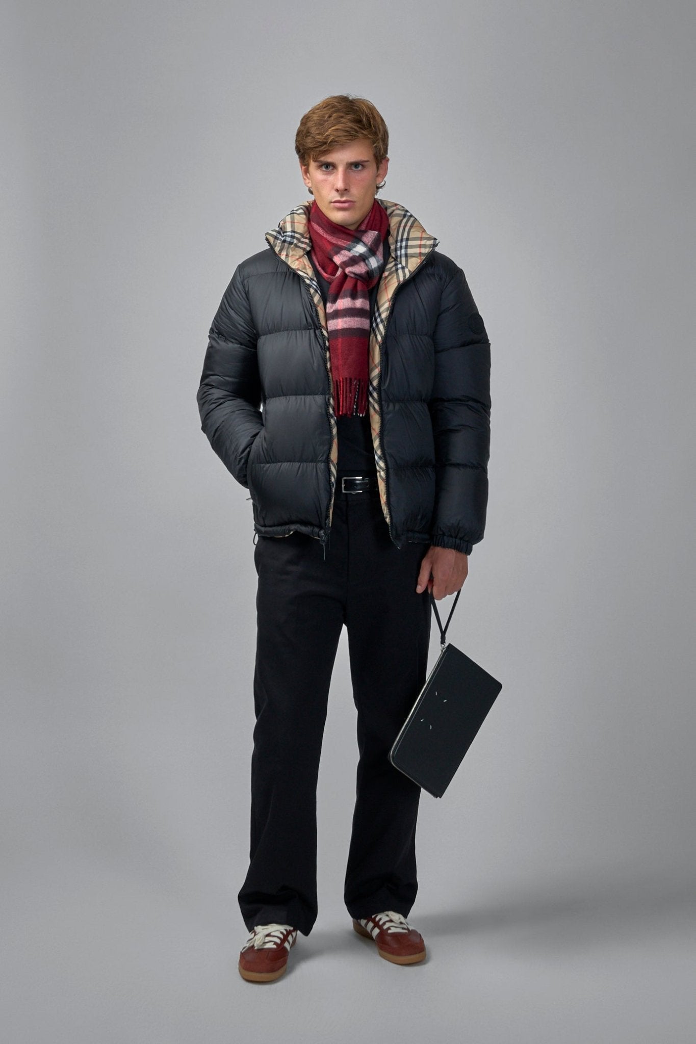 Burberry - Snowdon Down Jacket - LABELS