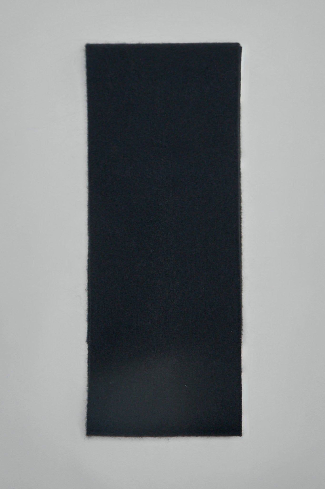 Burberry - Solid Label Scarf - LABELS