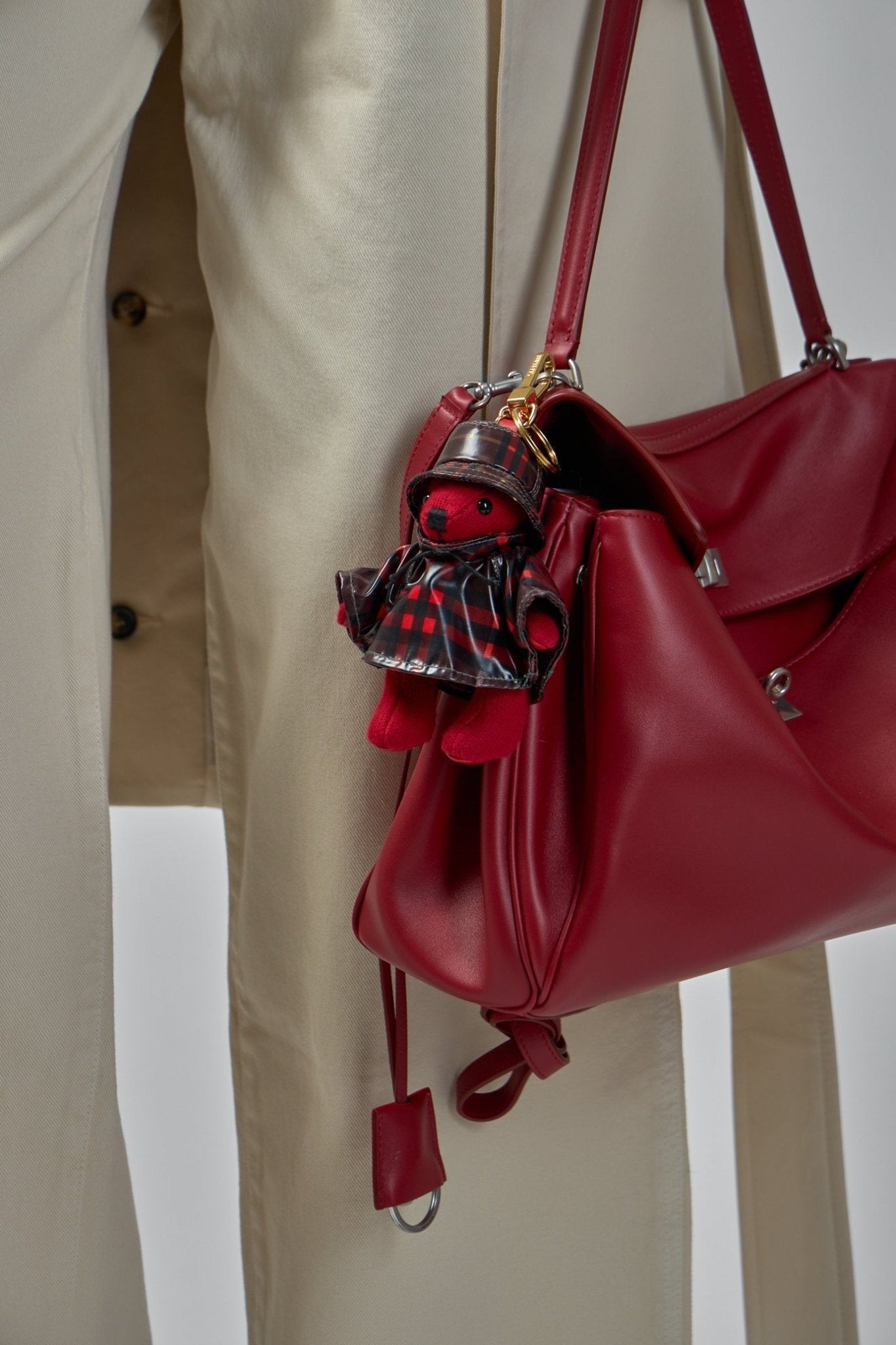 Burberry - Thomas Raincoat - LABELS