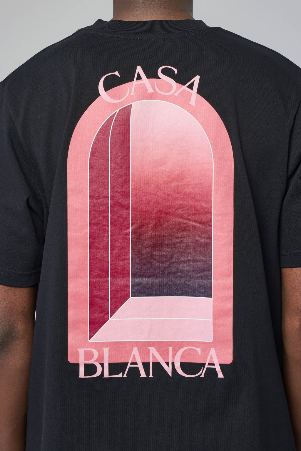 Casablanca - Arches Classic T-shirt - LABELS