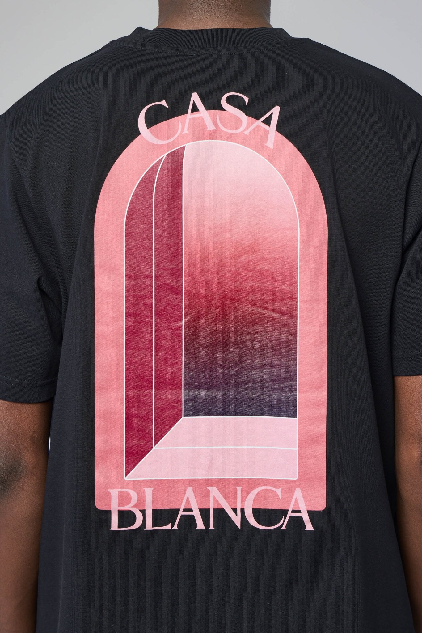 Casablanca - Arches Classic T-shirt - LABELS