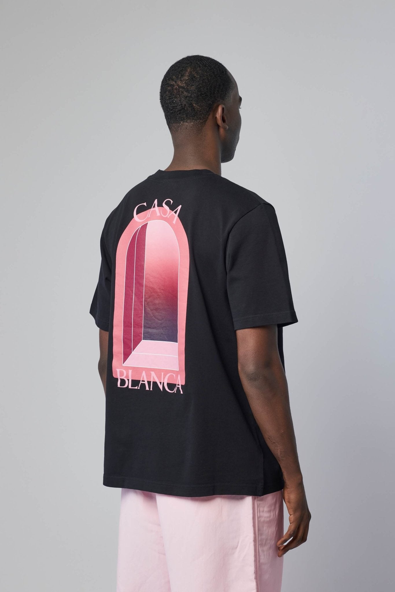 Casablanca - Arches Classic T-shirt - LABELS