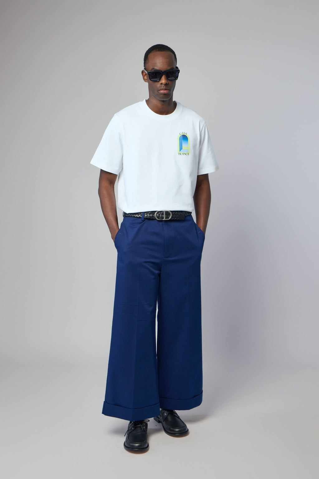 Casablanca - Arches Classic T-shirt - LABELS