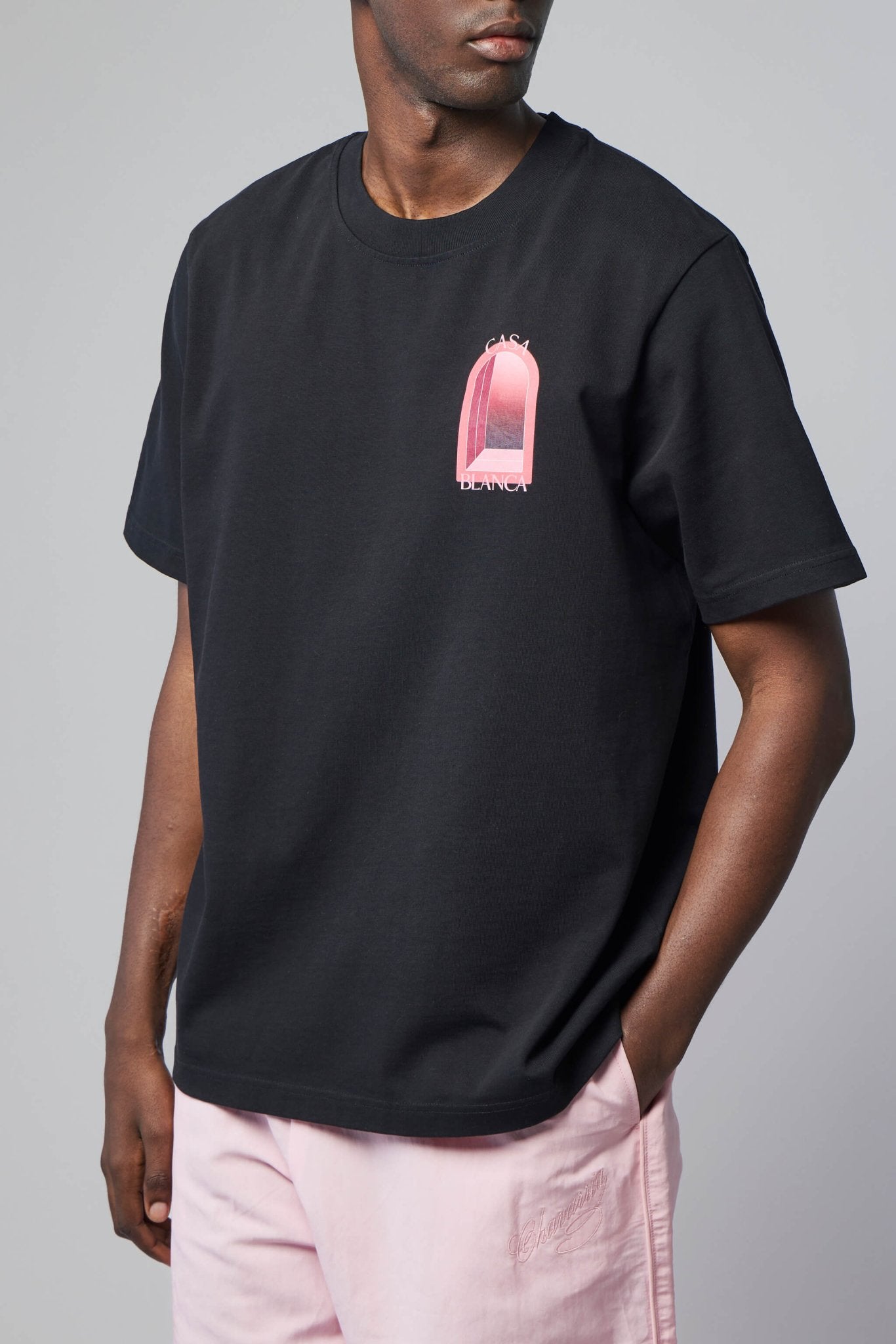 Casablanca - Arches Classic T-shirt - LABELS