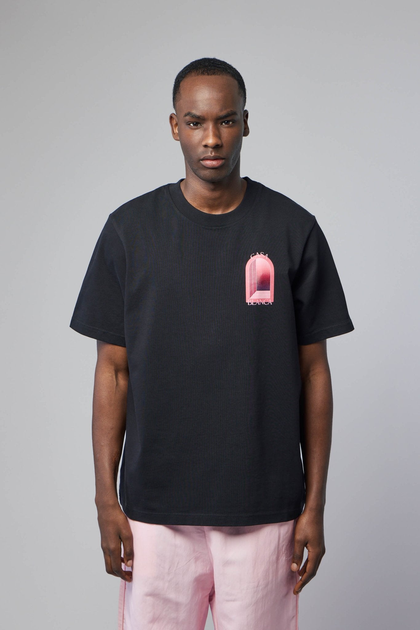 Casablanca - Arches Classic T-shirt - LABELS