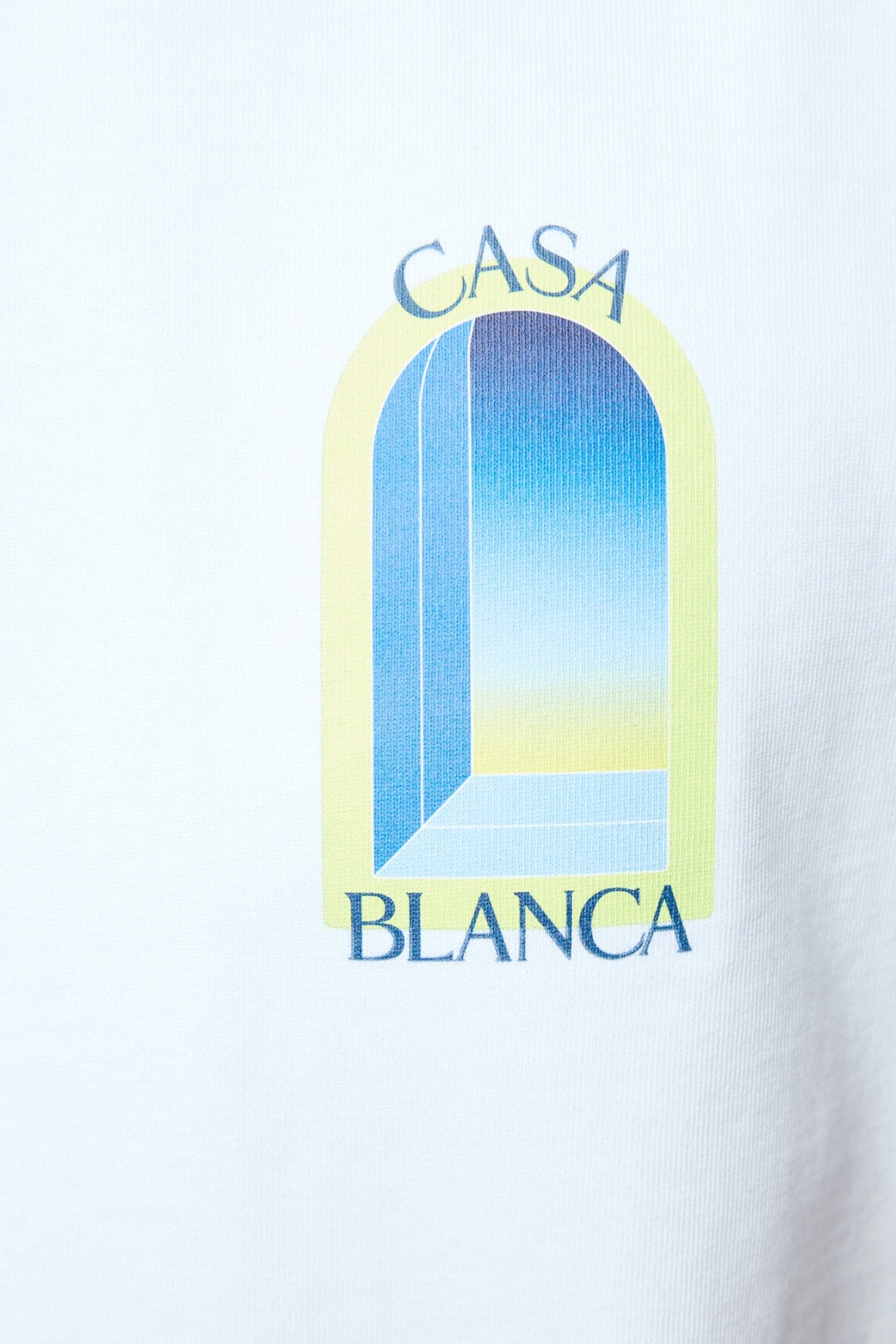 Casablanca - Arches Classic T-shirt - LABELS