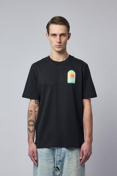 Black Jersey T-shirt