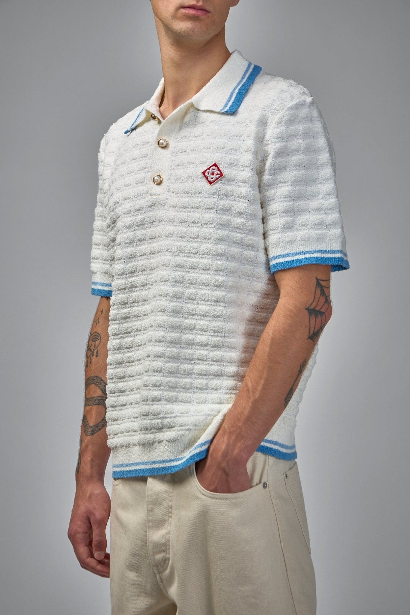 Casablanca - Boucle polo - LABELS