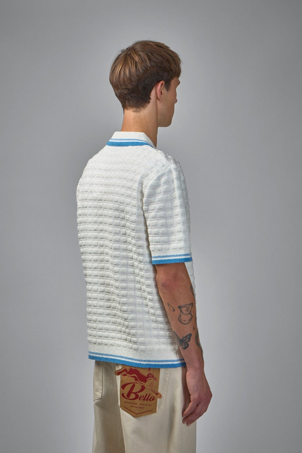 Casablanca - Boucle polo - LABELS