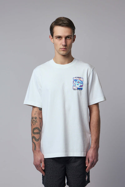 Bright White Jersey T-shirt