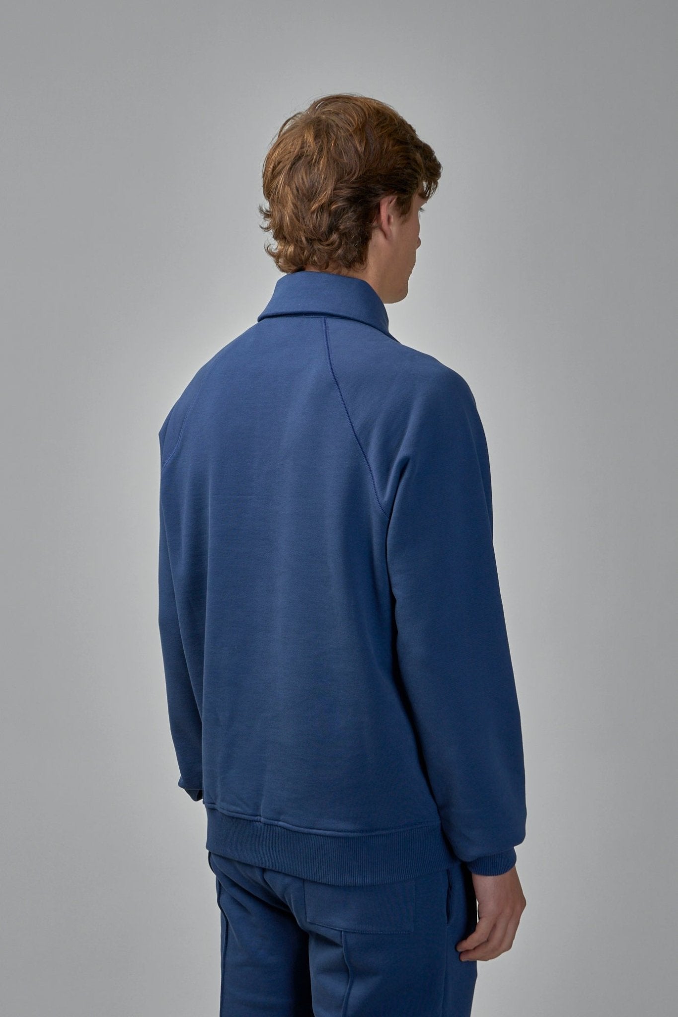 Casablanca - Collar Sweatshirt - LABELS