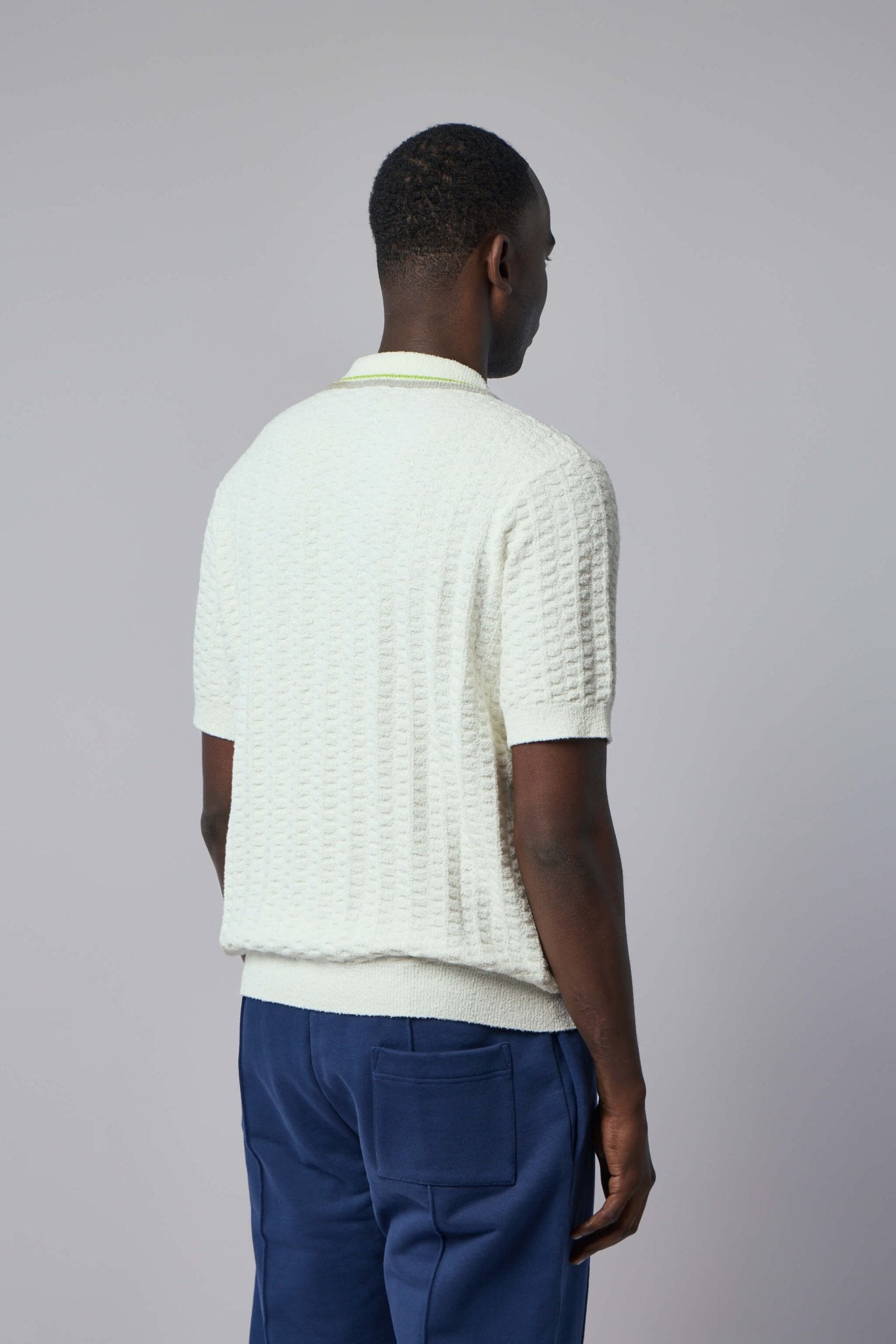 Casablanca - Cotton Blend Knitwear - LABELS