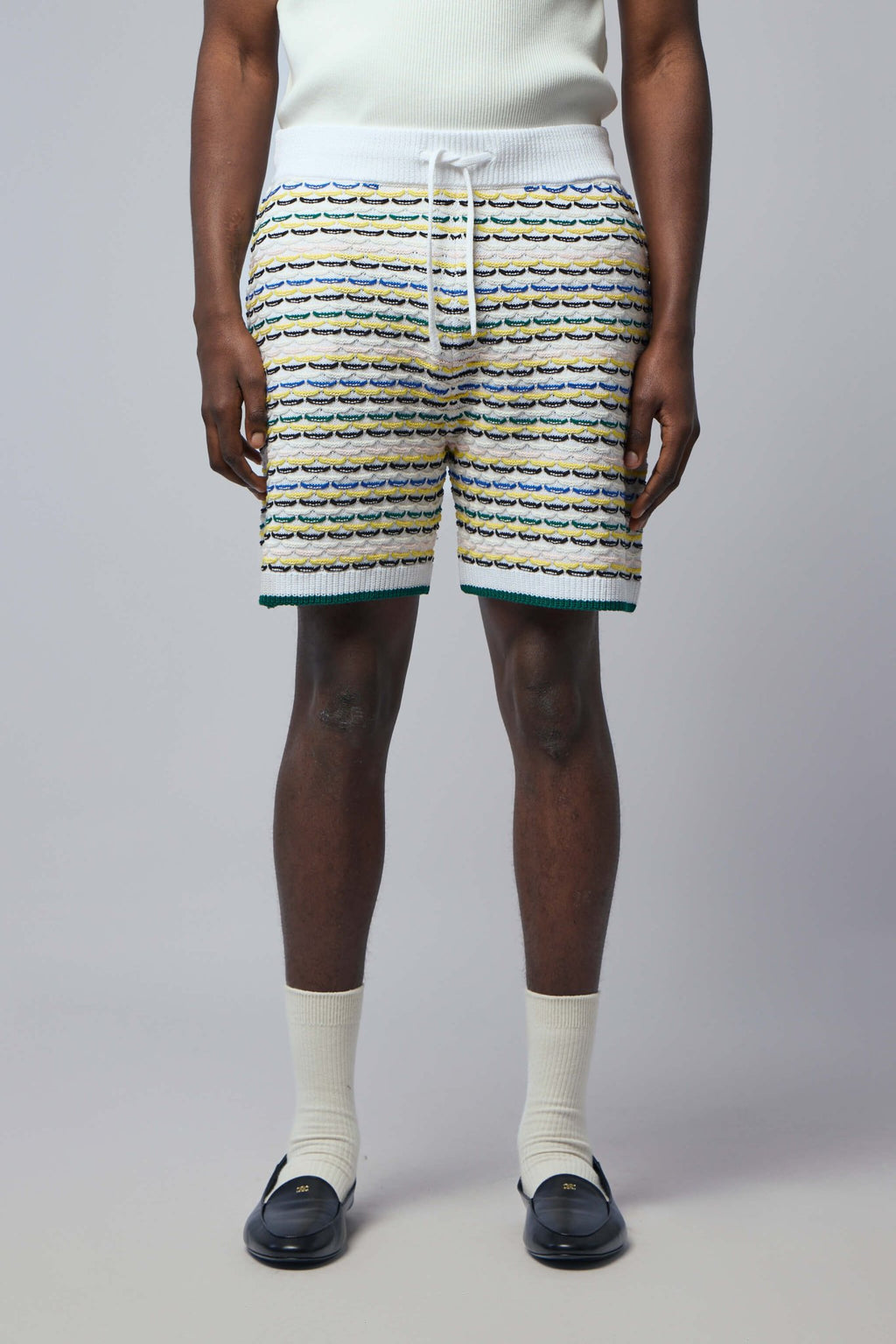 Casablanca - Cotton Knitwear - LABELS