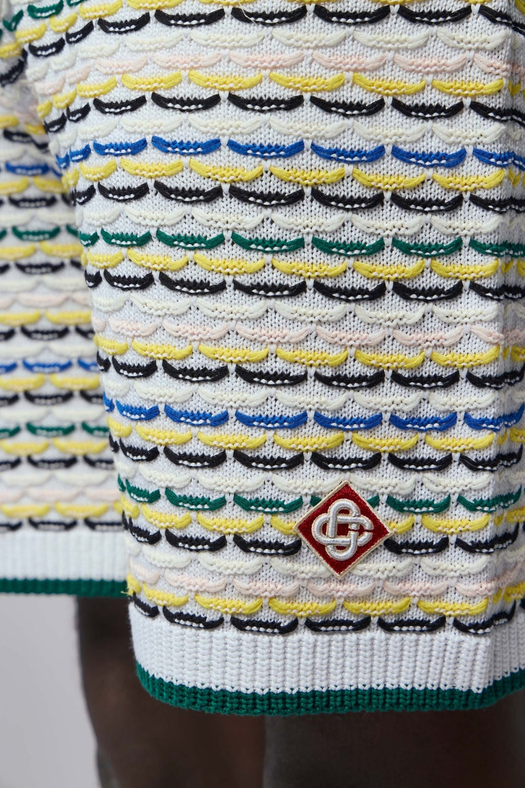 Casablanca - Cotton Knitwear - LABELS