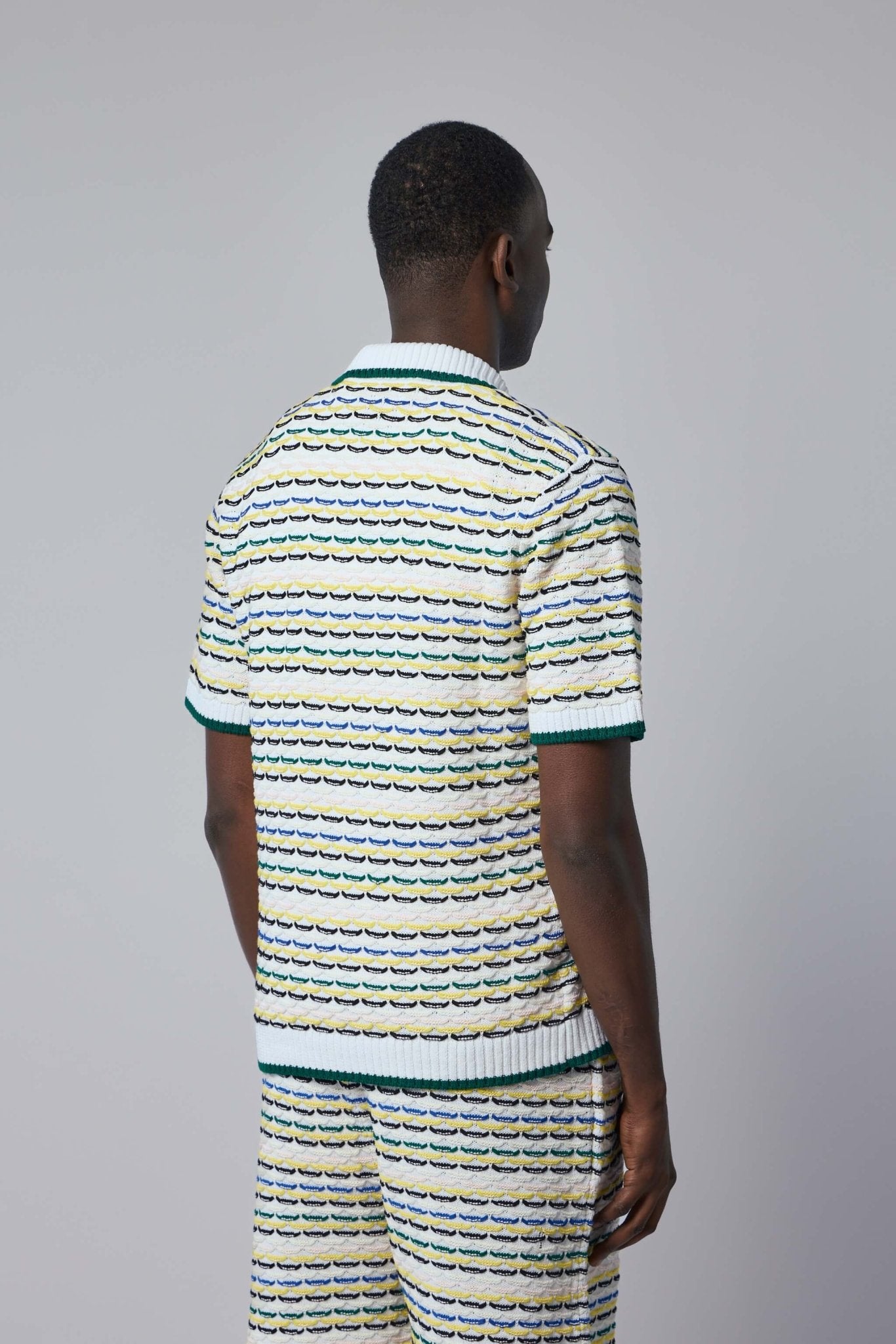 Casablanca - Cotton Knitwear - LABELS